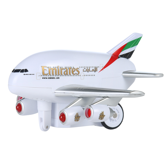 Emirates A380 remote controlled toy plane Emirates Official Store
