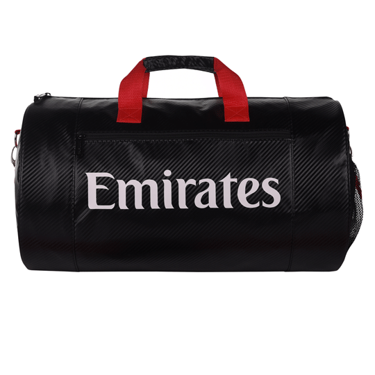Emirates round duffel bag HS Code 4202 2240 30 Emirates Official Store