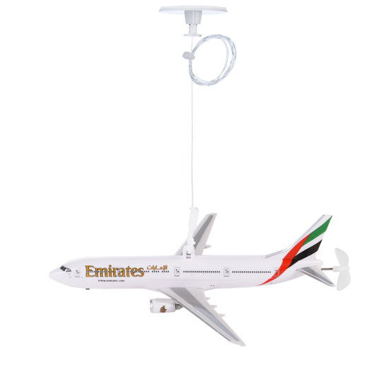 Emirates toy flying plane HS Code 9503007590 Emirates Official Store