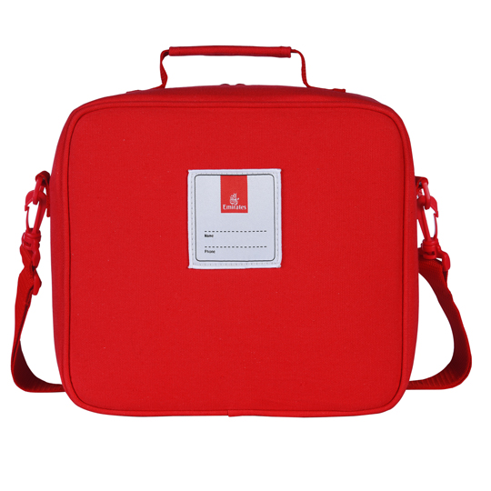 Little Travellers bubbles lunch bag HS Code 6305 3900 00 Emirates
