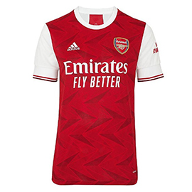 fly emirates jersey arsenal