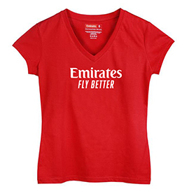 fly emirates dames