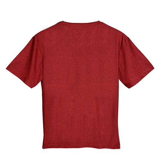 EK FIT men's tshirt, burgundy HS Code 6109 1000 Emirates Official
