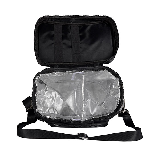 Emirates cooler bag, black Bags Women Emirates Official Store